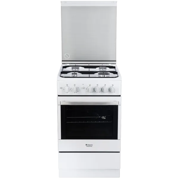 Ремонт кухонных плит Hotpoint Ariston H5GG1F (W) в сервисном центре FIX-Hotpoint Ariston
