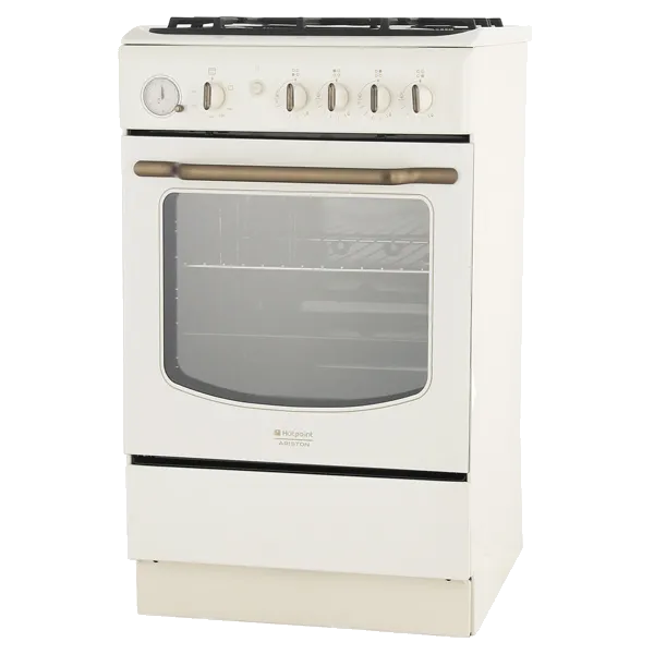 Ремонт кухонных плит Hotpoint Ariston HT5GG3FC (OW) в сервисном центре FIX-Hotpoint Ariston